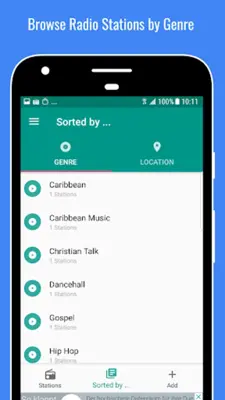 📻 Radio Grenada 🇬🇩 android App screenshot 8